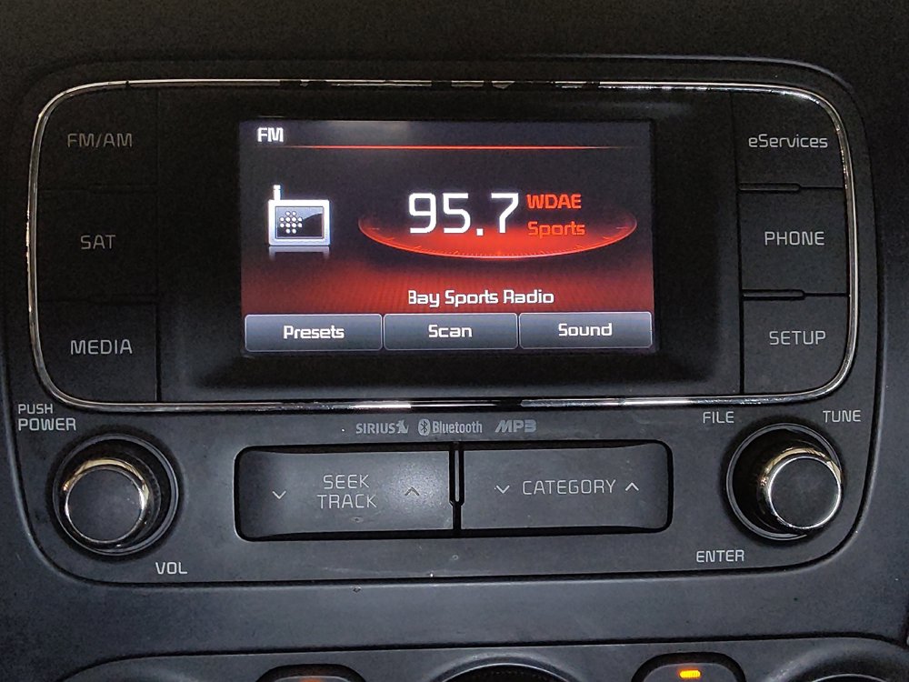 Used 2014 Kia Forte EX FWD image 25