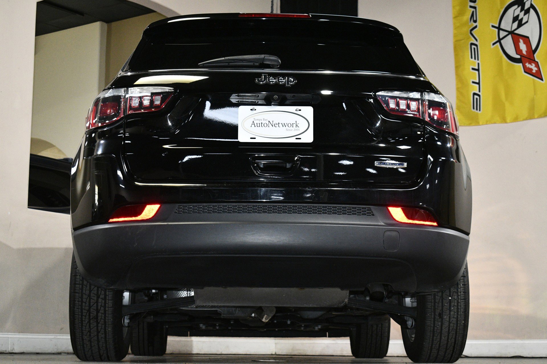 Used 2019 Jeep Compass Latitude w/ Popular Equipment Group image 82