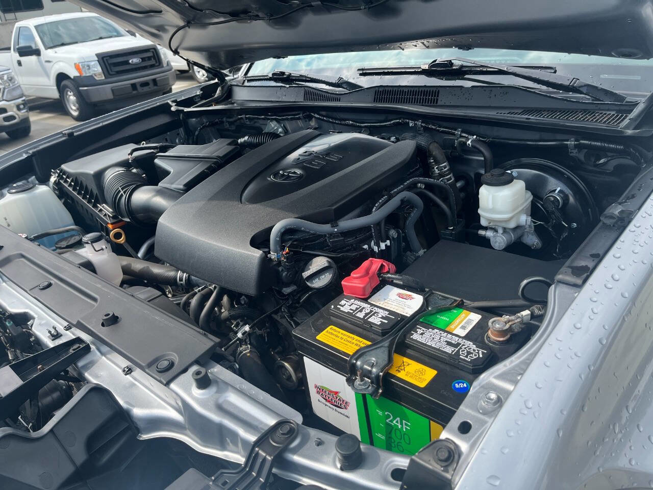 Used 2019 Toyota Tacoma SR5 image 10