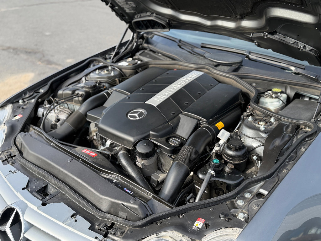 Used 2005 Mercedes-Benz SL 500 SL500 2 Door Convertible image 23