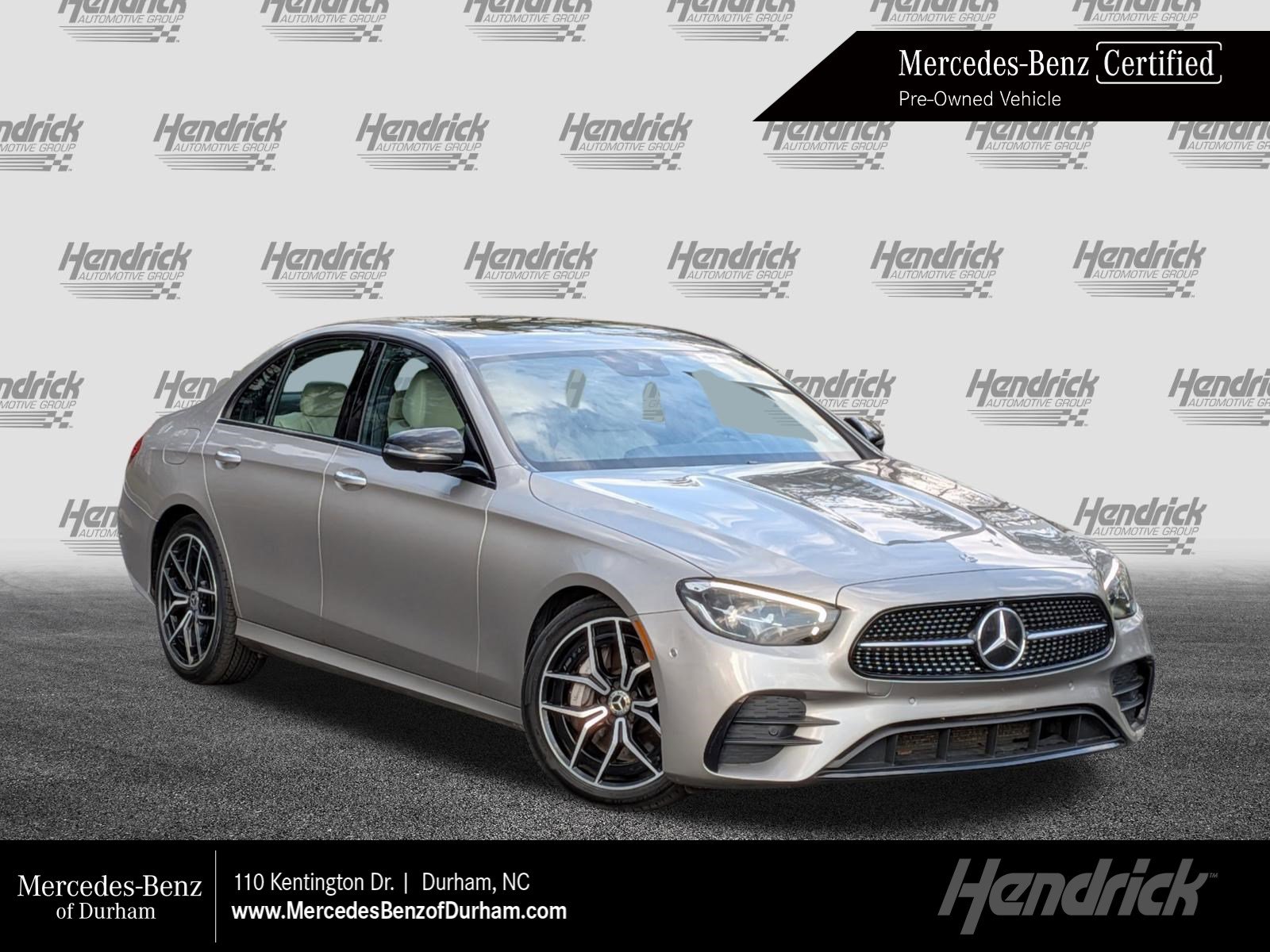 Used 2021 Mercedes-Benz E 350 Sedan