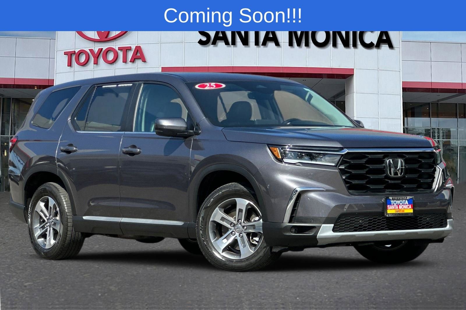 Used 2025 Honda Pilot EX-L