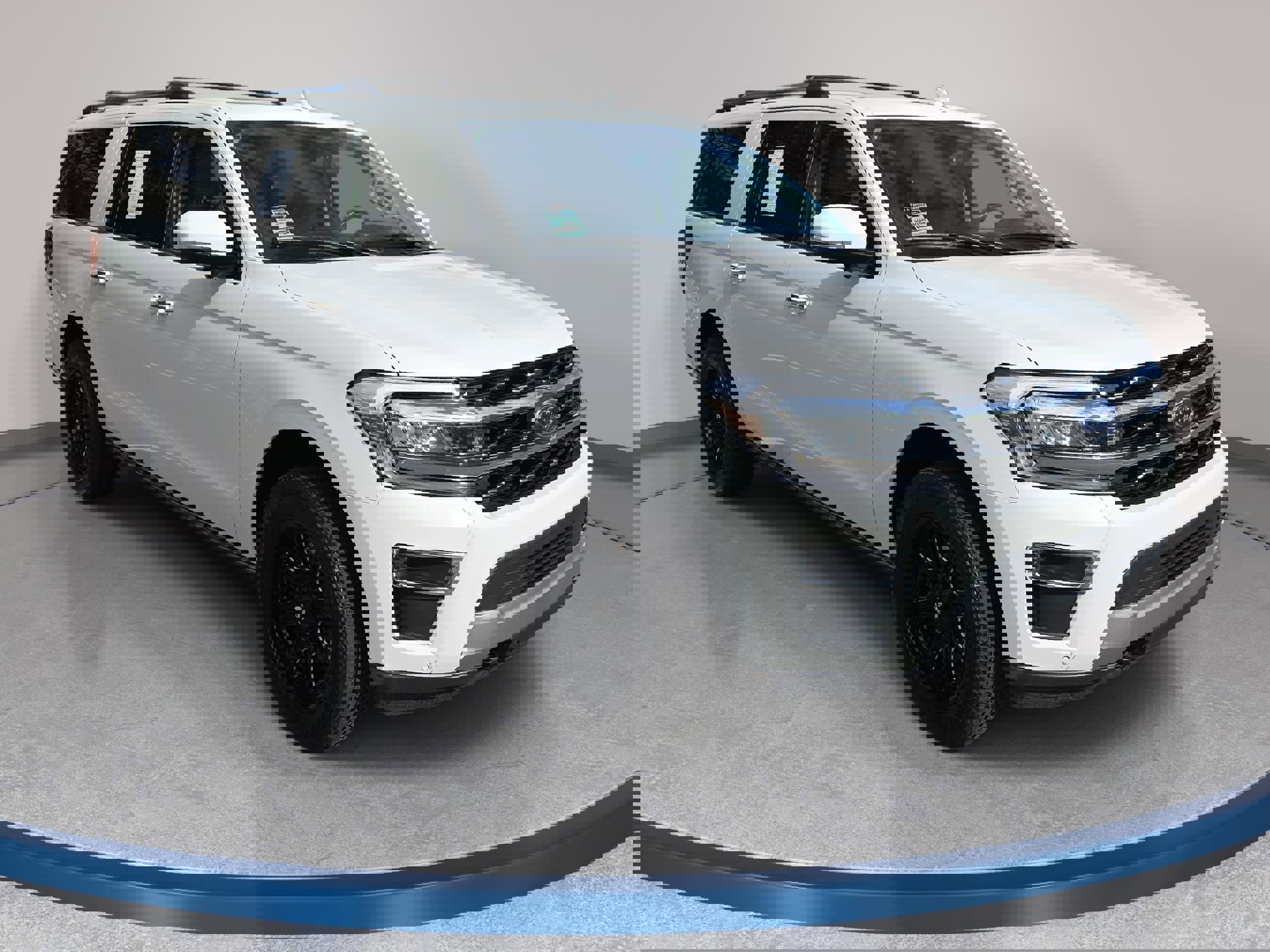 Used 2023 Ford Expedition Max Limited AWD/4WD image 3