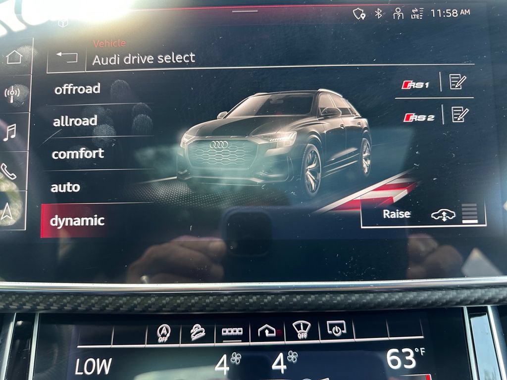 Used 2021 Audi RS Q8 AWD/4WD image 23