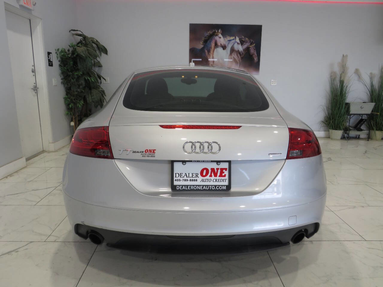 Used 2011 Audi TT 2.0T Premium Plus AWD/4WD image 4