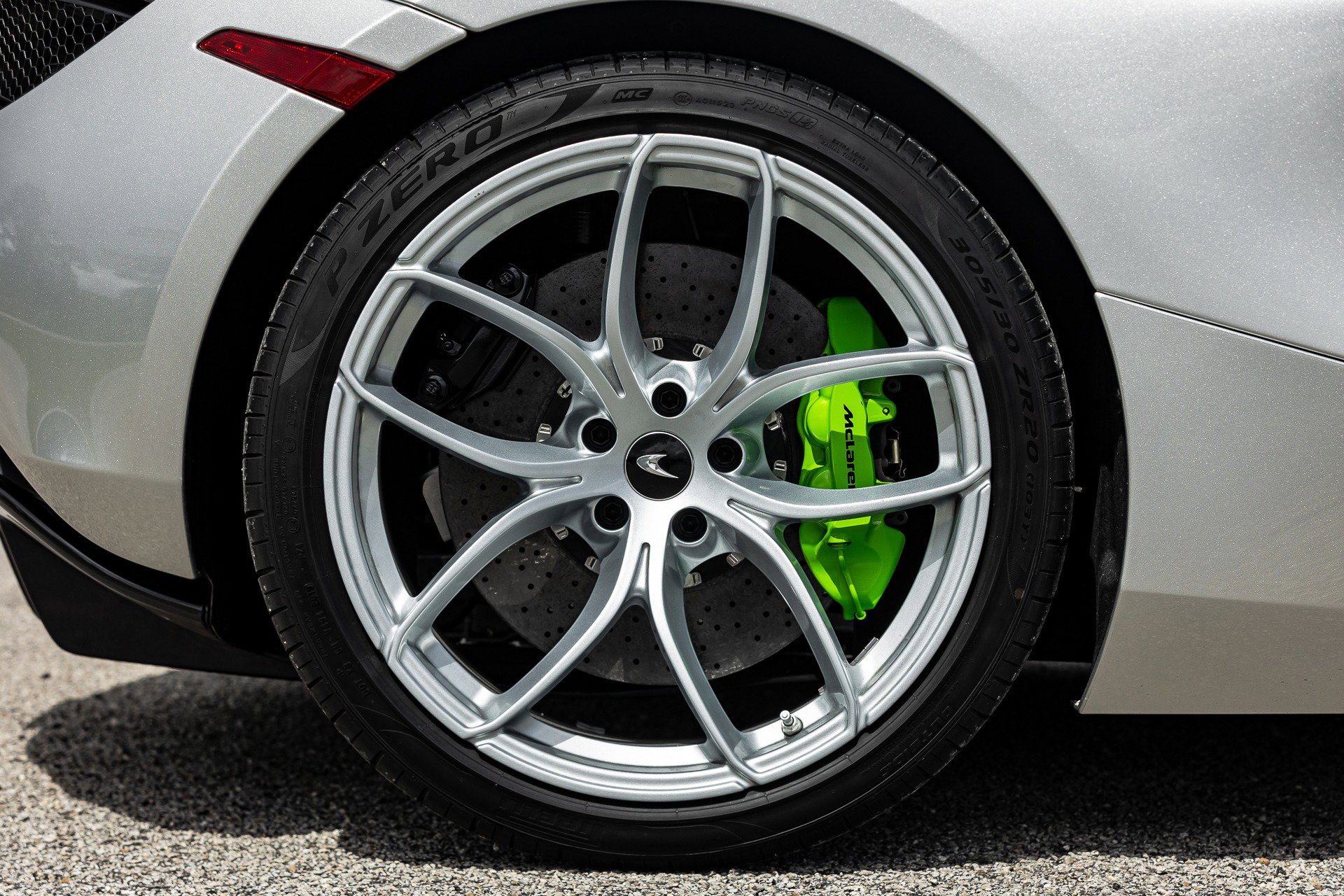Used 2020 McLaren 720S Luxury RWD image 8