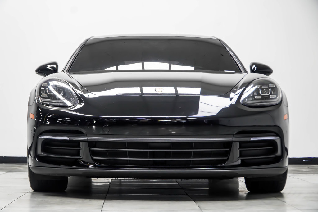 Used 2024 Porsche Taycan w/ Premium Package RWD image 11