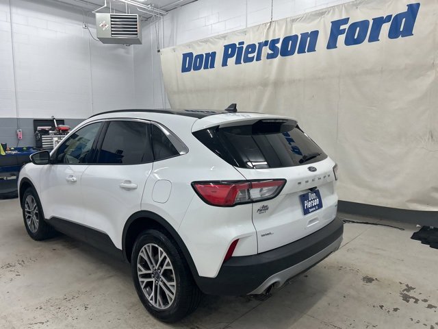 Used 2022 Ford Escape SEL w/ Technology Package image 6