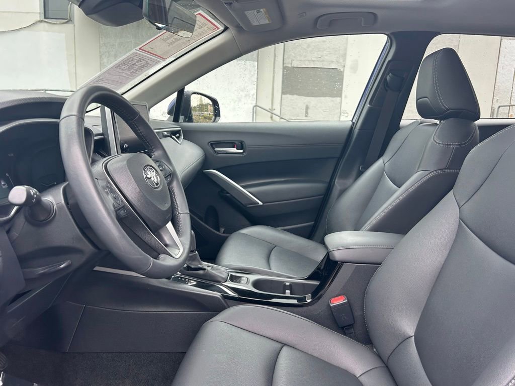 Certified 2024 Toyota Corolla Cross XLE w/ Convenience Package AWD/4WD image 10