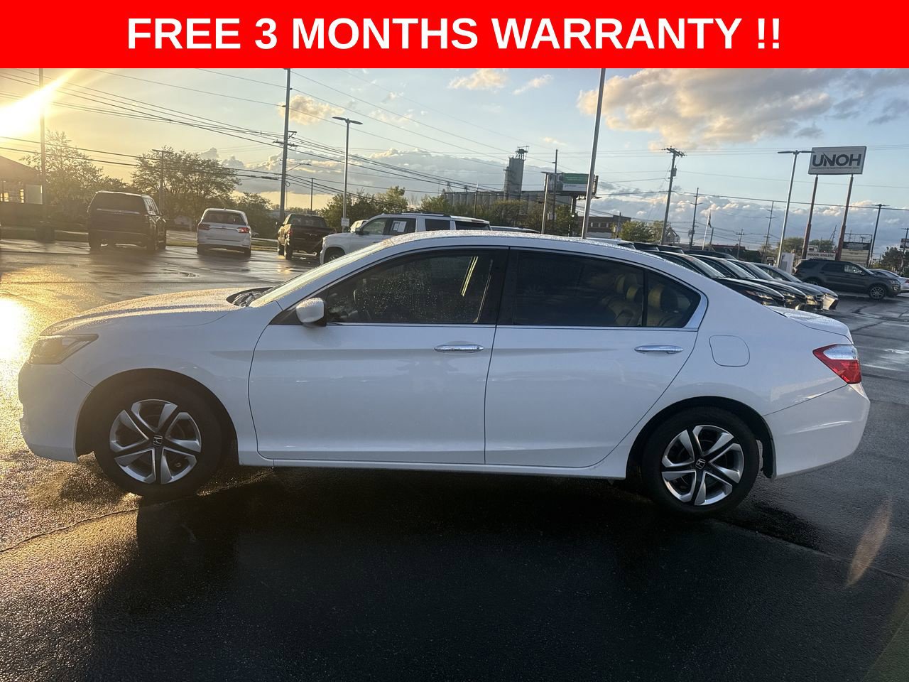 Used 2015 Honda Accord LX image 32