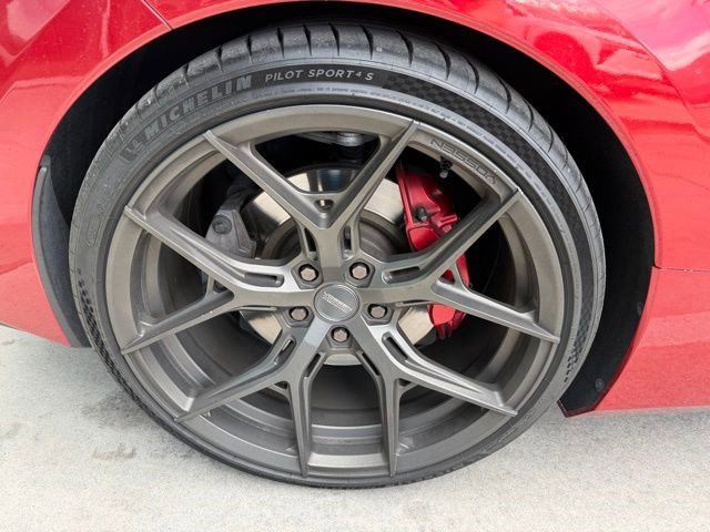 Used 2021 Chevrolet Corvette Stingray Premium Conv w/ Z51 Performance Package image 7