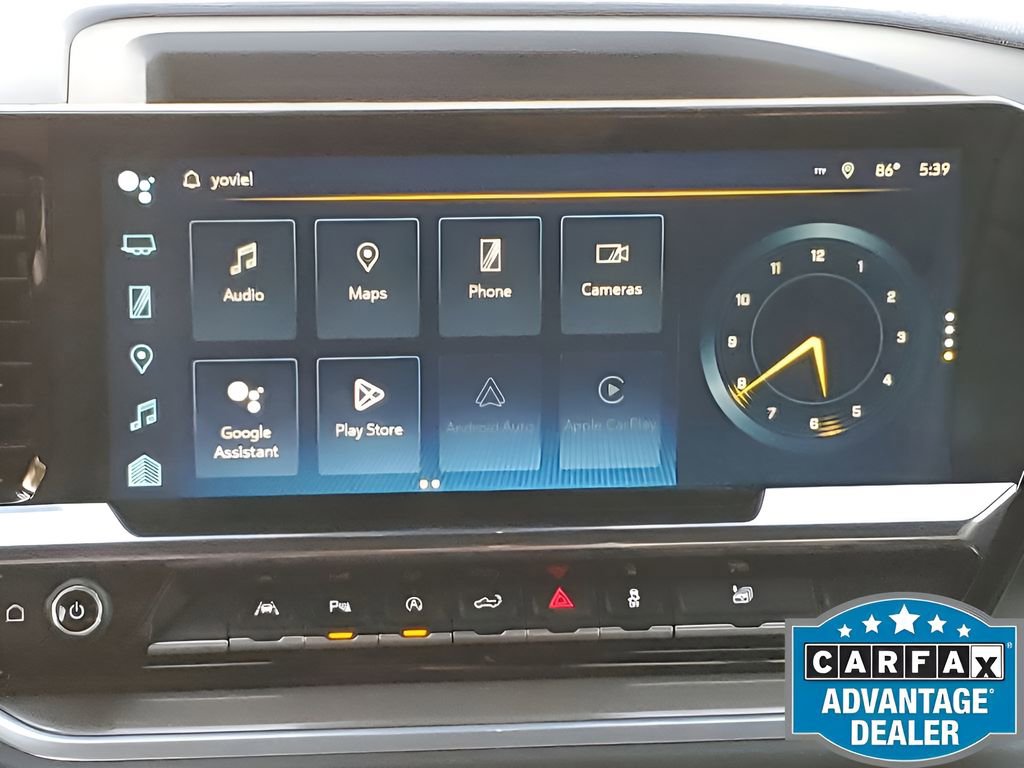 Used 2022 Chevrolet Silverado 1500 High Country w/ High Country Premium Package image 29