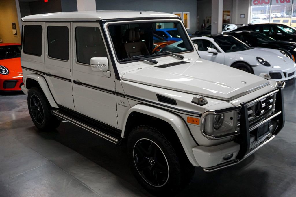 Used 2011 Mercedes-Benz G 55 AMG 4MATIC image 40