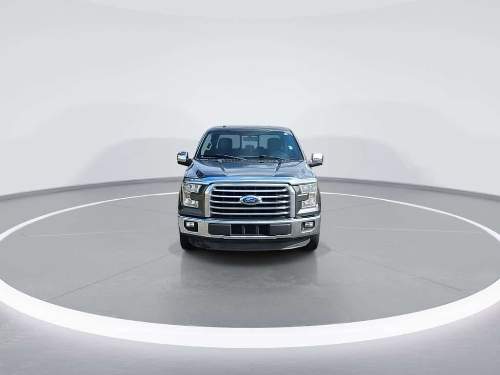 Used 2015 Ford F150 XLT w/ Equipment Group 302A Luxury RWD image 3