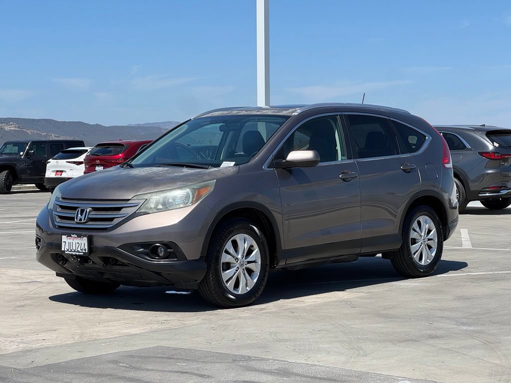Used 2012 Honda CR-V EX-L image 5