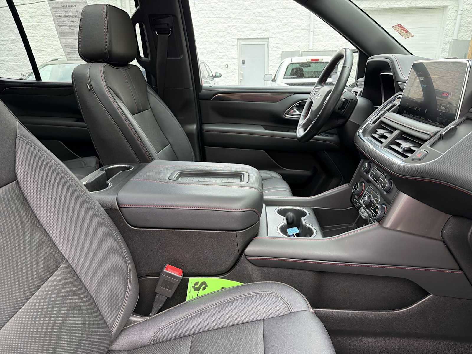 Certified 2023 Chevrolet Tahoe RST w/ Luxury Package image 27