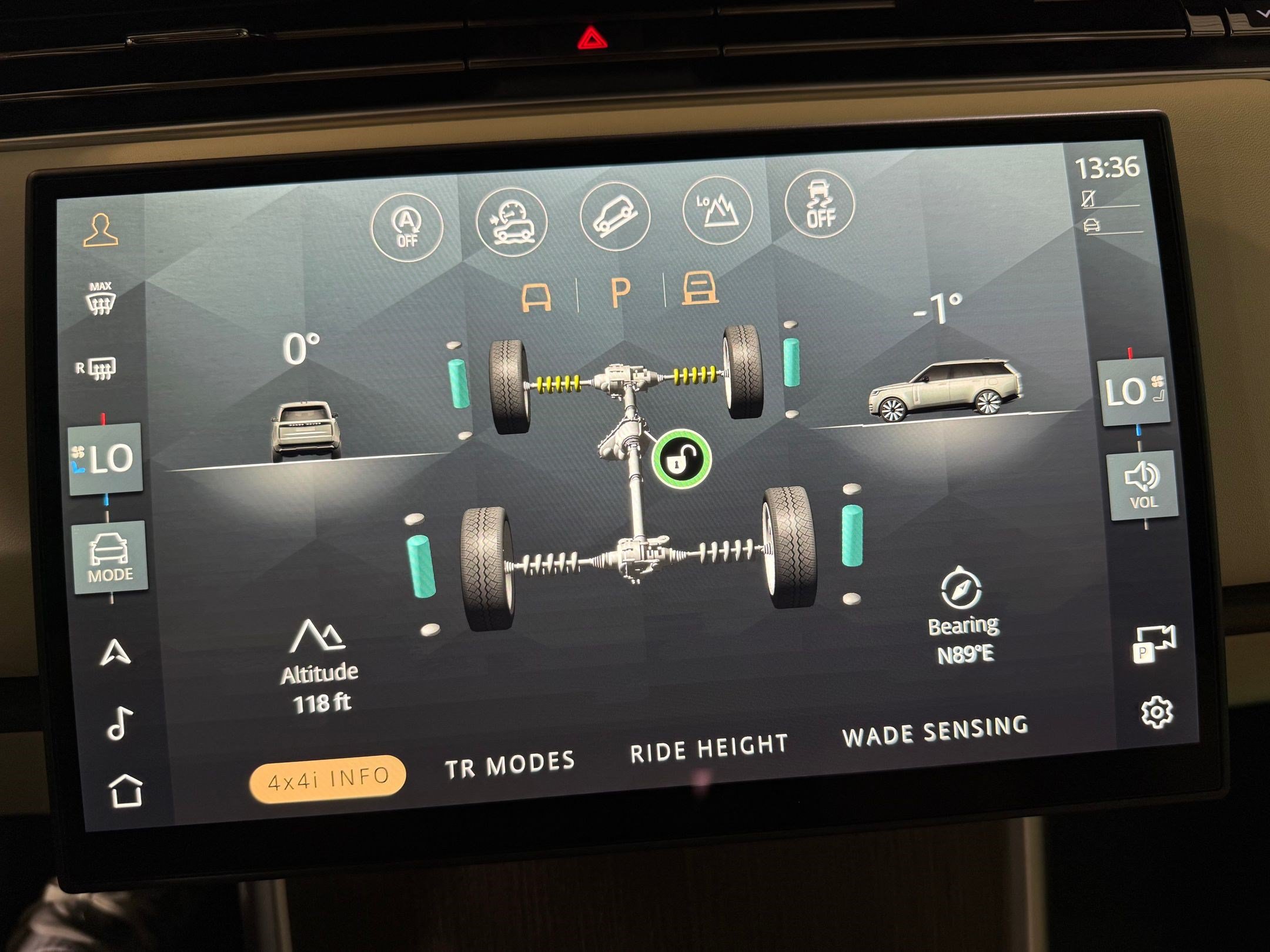 New 2026 Land Rover Range Rover SE AWD/4WD image 25