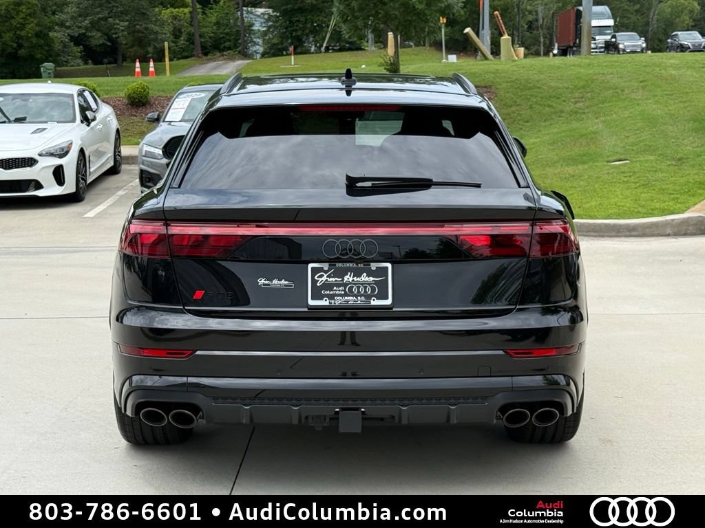 New 2026 Audi SQ8 Prestige AWD/4WD image 12