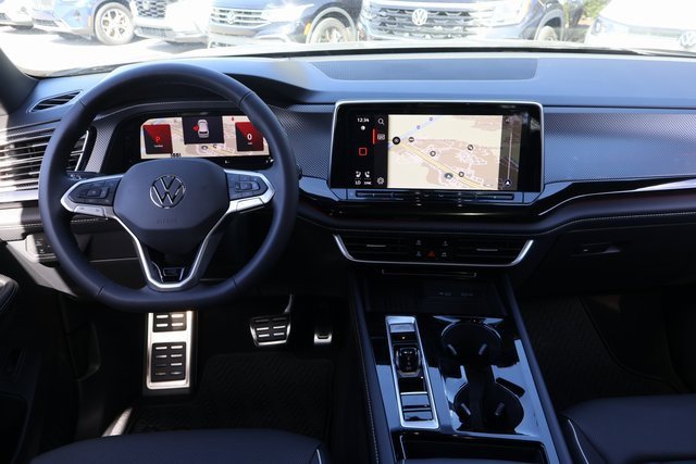 New 2026 Volkswagen Atlas Cross Sport SEL Premium R-Line image 15