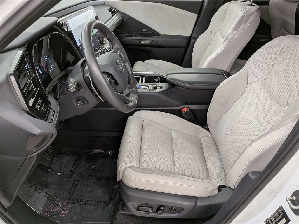Used 2024 Lexus TX 350 AWD image 15