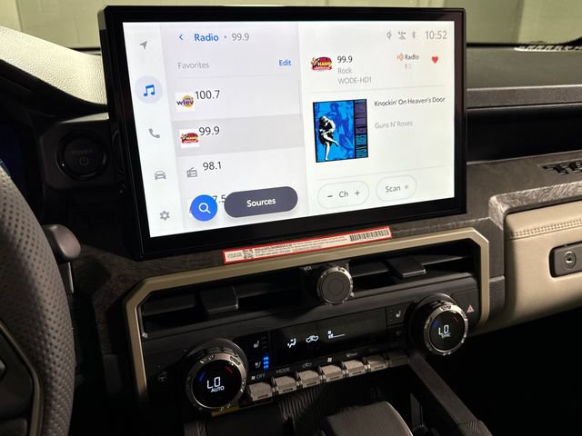 New 2026 Toyota Tacoma Limited AWD/4WD image 29