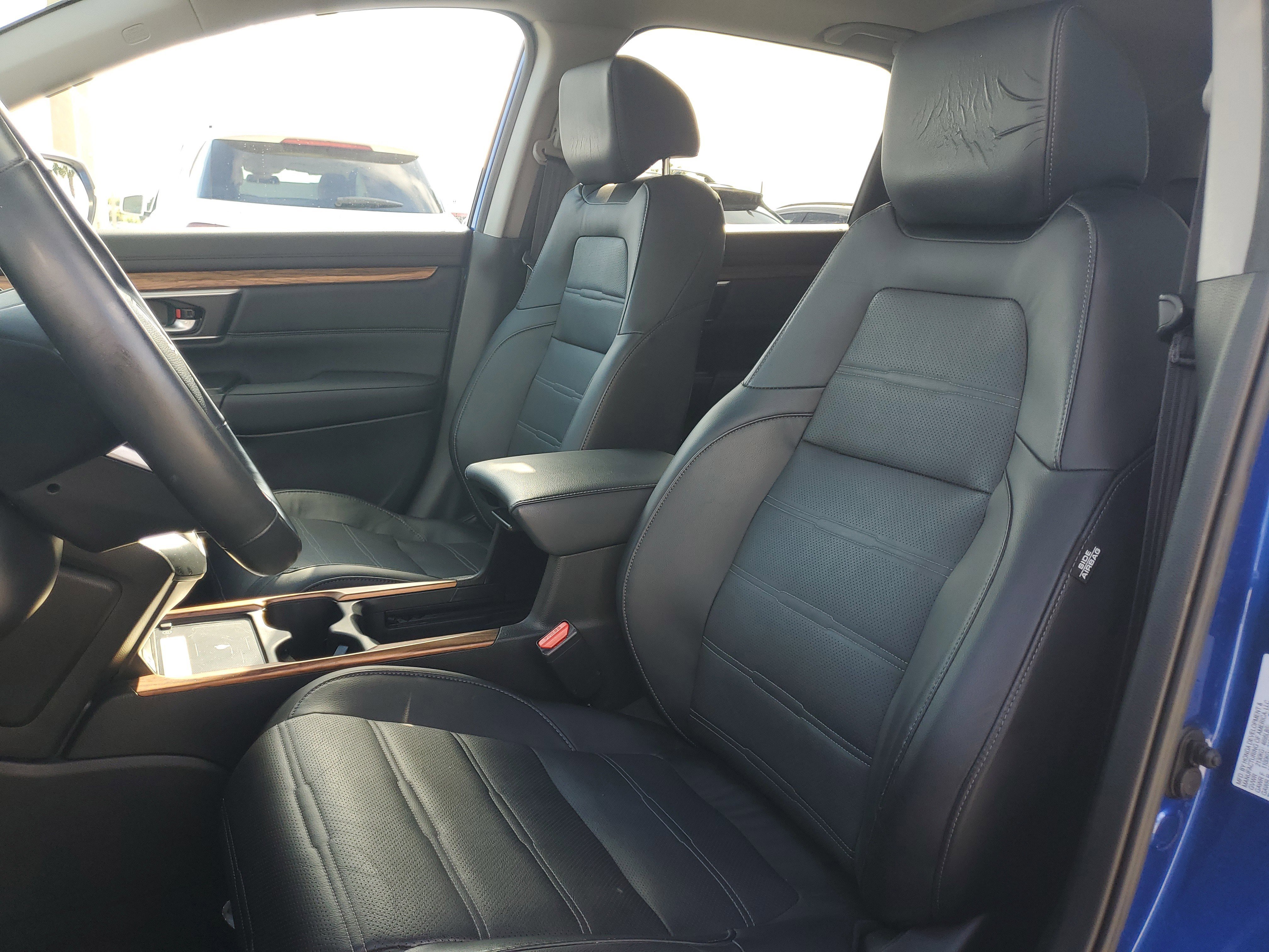 Used 2020 Honda CR-V Touring image 19
