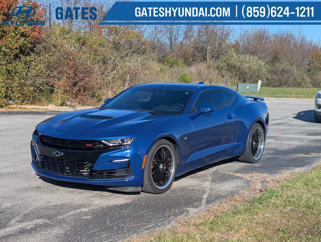Used 2019 Chevrolet Camaro SS