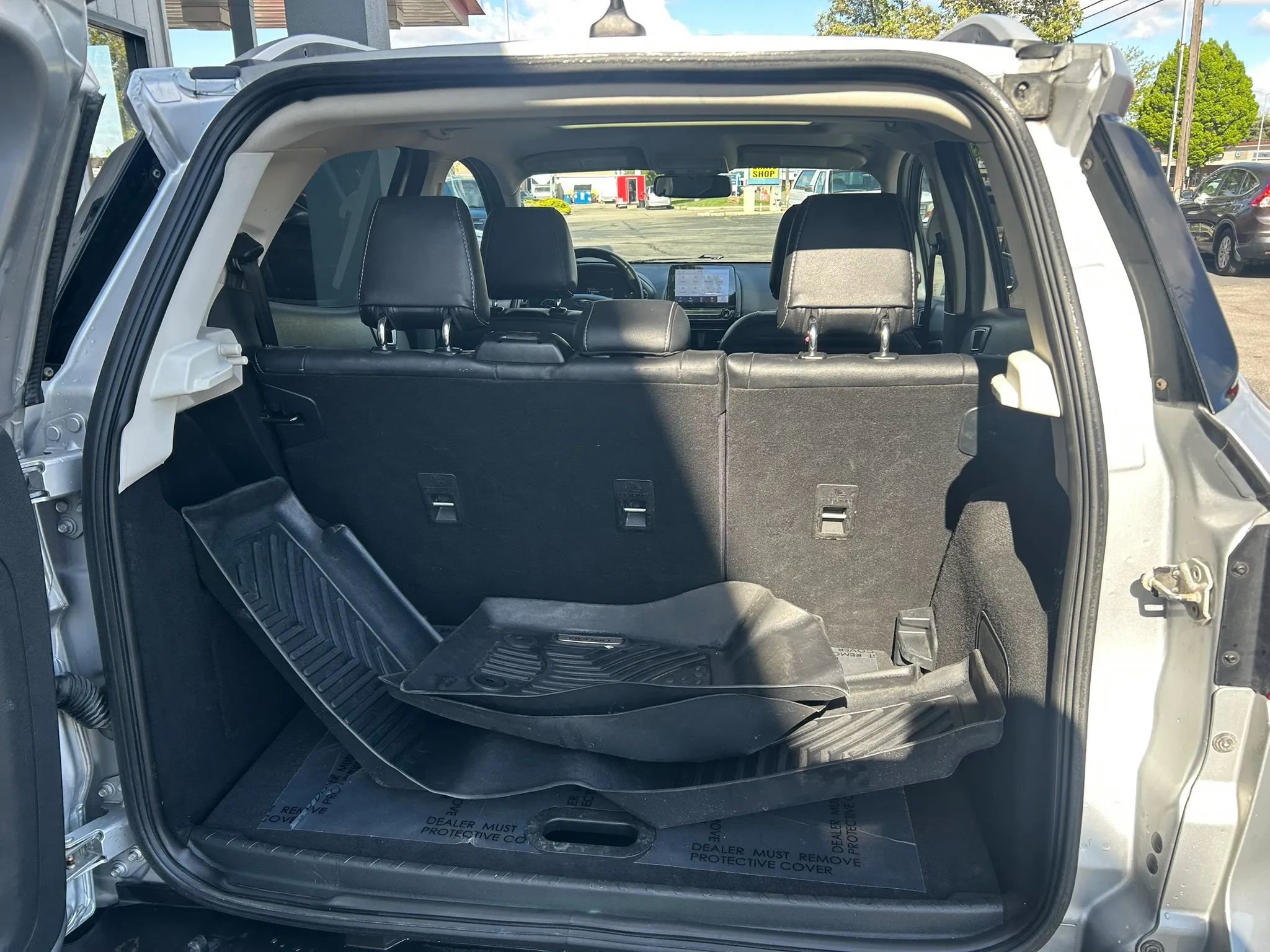 Used 2020 Ford EcoSport Titanium AWD/4WD image 21
