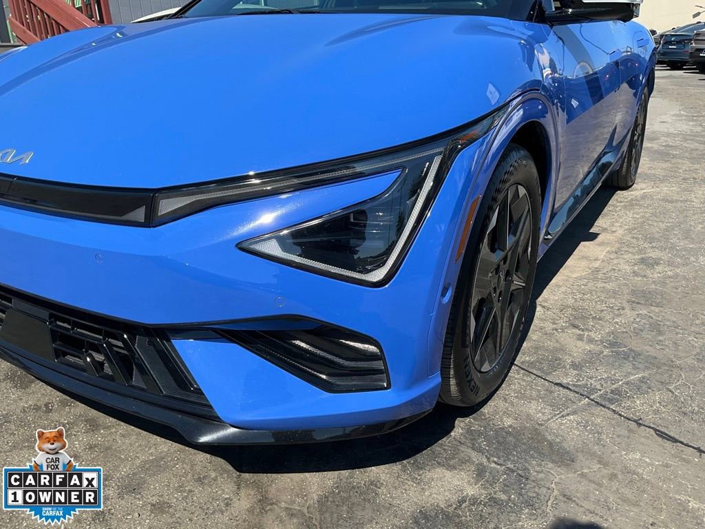 Used 2025 Kia EV6 GT-Line image 83