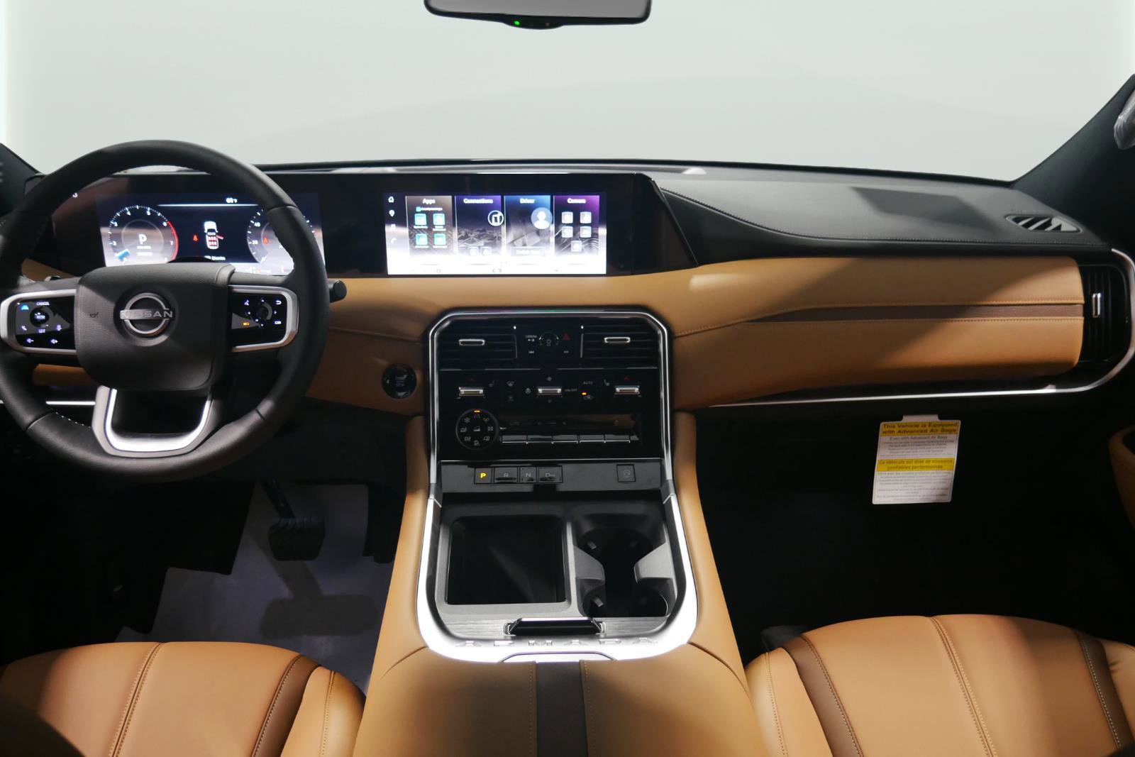 New 2026 Nissan Armada SL image 20