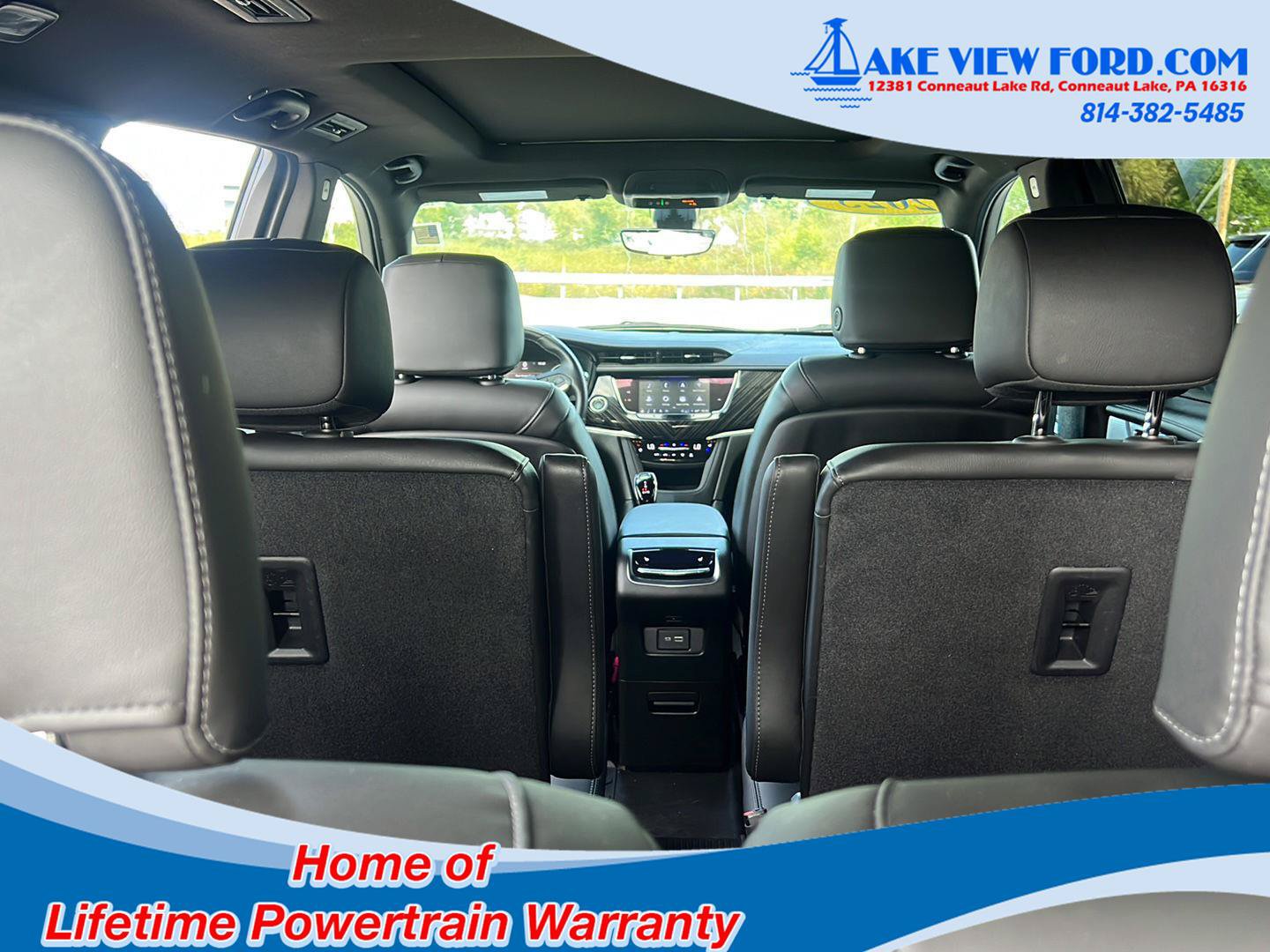 Used 2025 Cadillac XT6 Premium Luxury w/ Technology Package AWD/4WD image 51