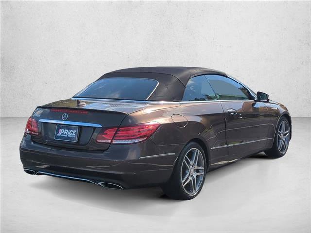 Used 2015 Mercedes-Benz E 400 Cabriolet image 5