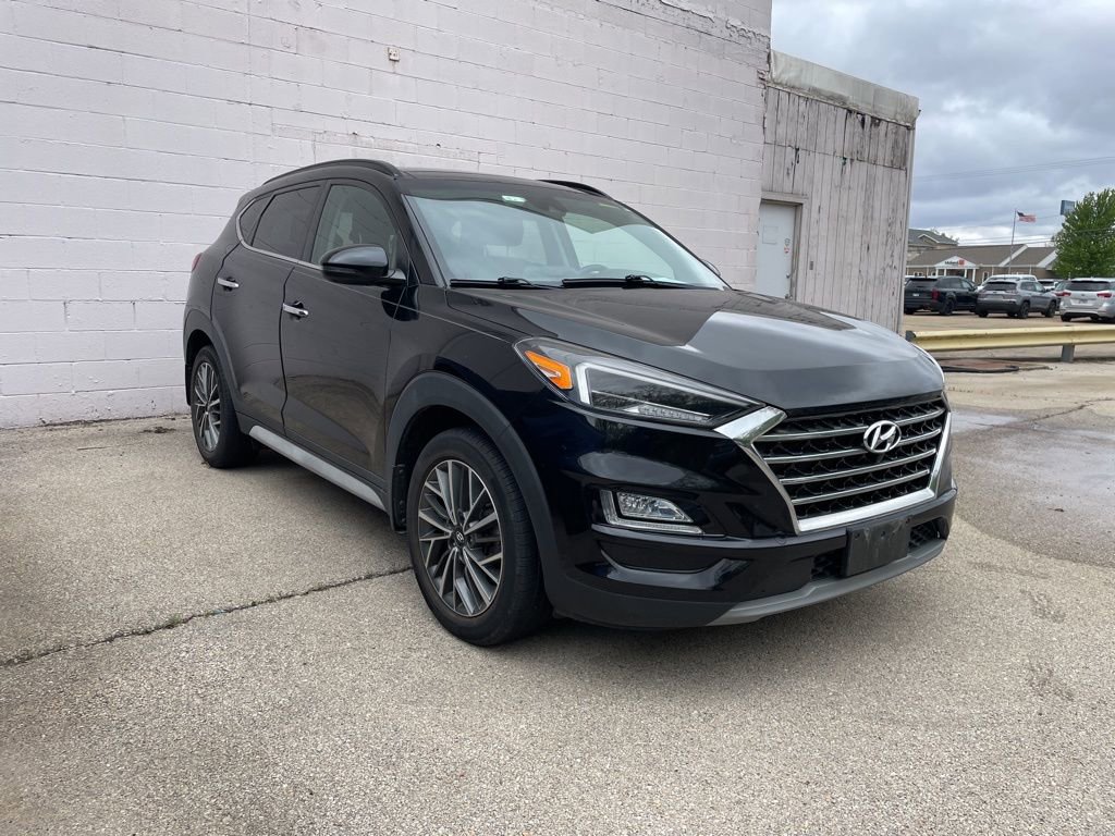 Used 2020 Hyundai Tucson Ultimate AWD/4WD image 1