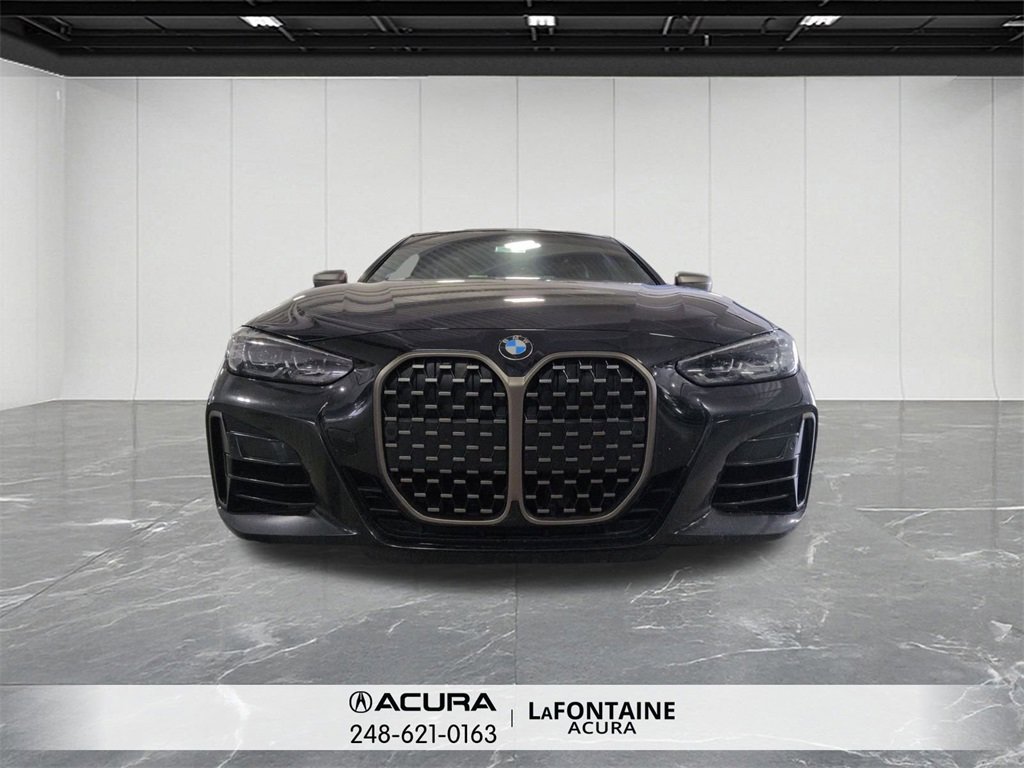 Used 2021 BMW 440i xDrive M440i xDrive w/ Premium Package image 8