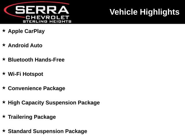 Certified 2025 Chevrolet Silverado 1500 LT AWD/4WD image 4