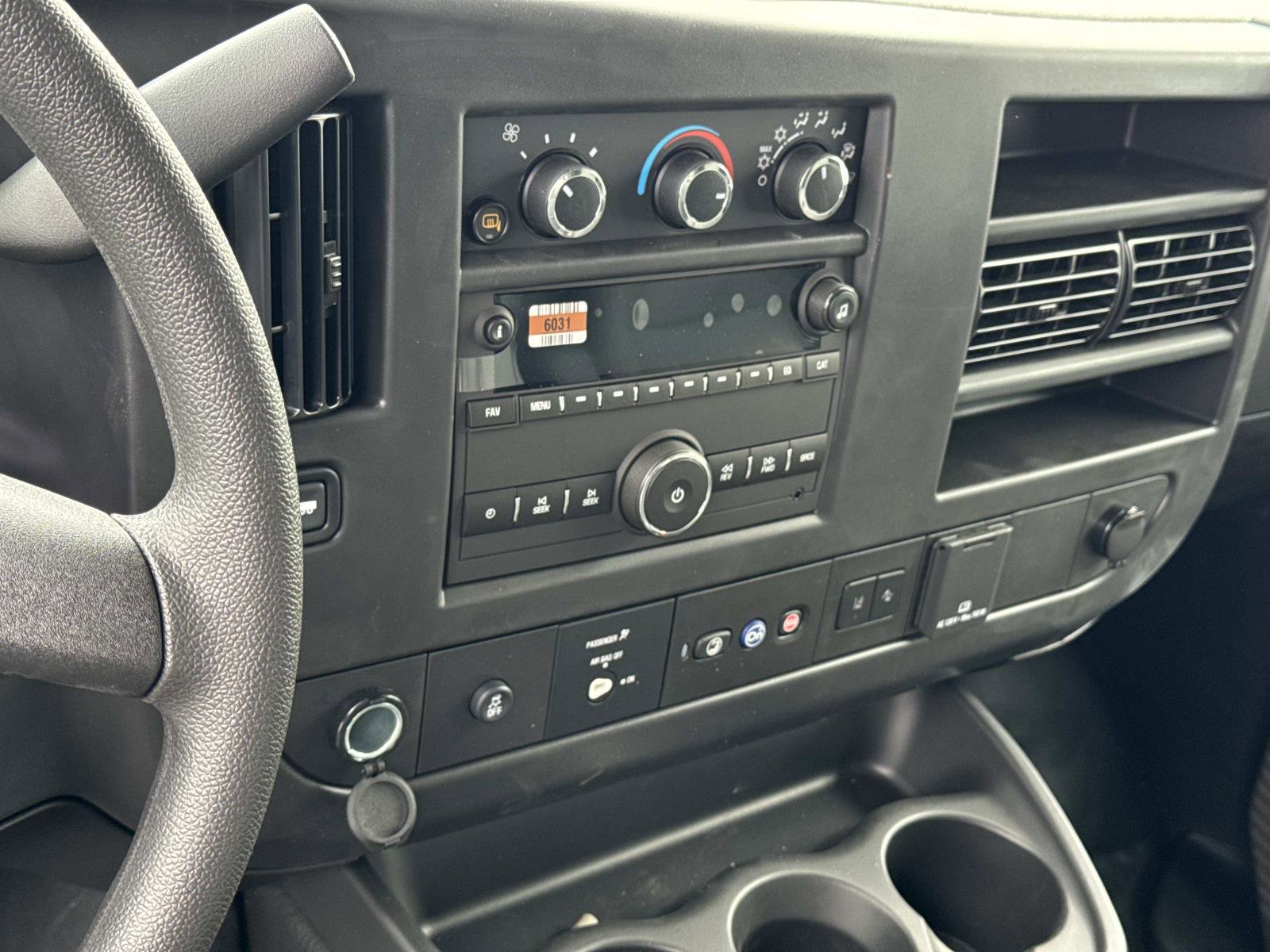 New 2025 Chevrolet Express 2500 w/ Driver Convenience Package RWD image 21