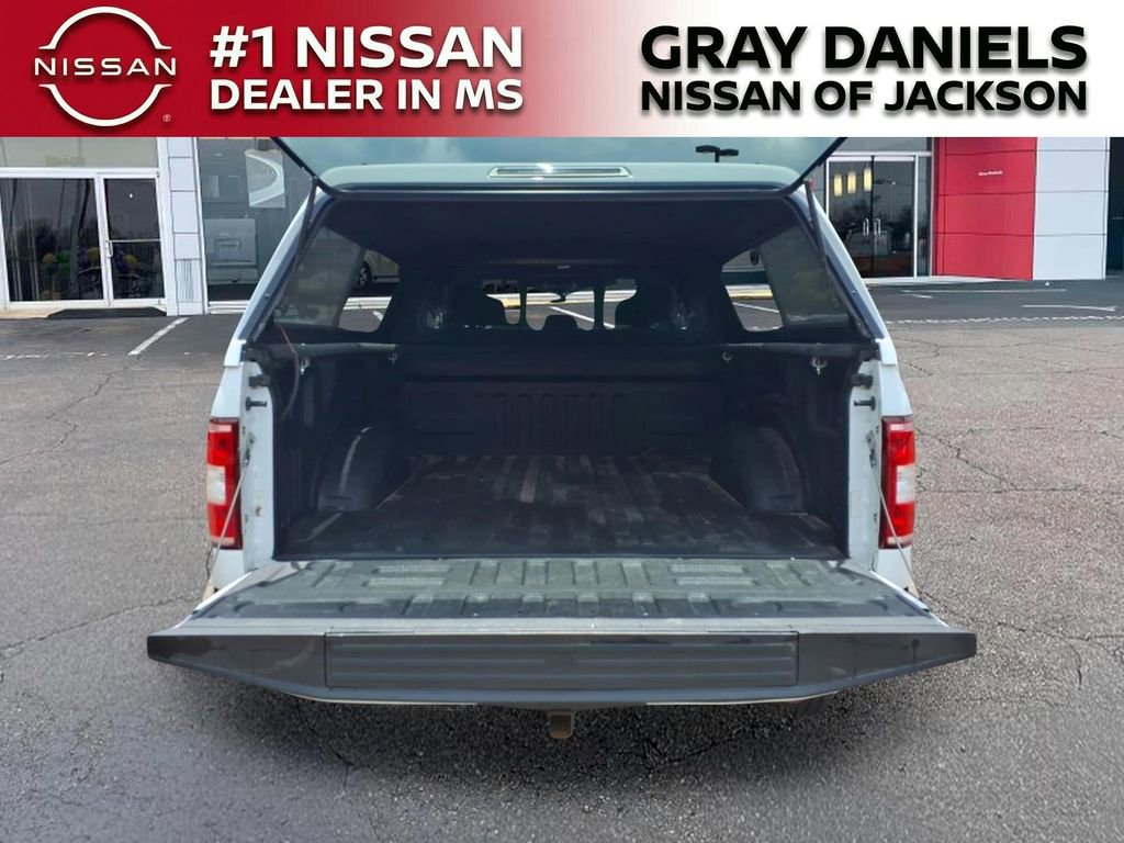 Used 2020 Ford F150 XLT w/ Equipment Group 302A Luxury AWD/4WD image 8