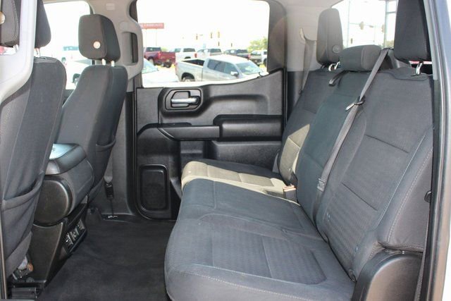 Used 2021 Chevrolet Silverado 1500 LT AWD/4WD image 8