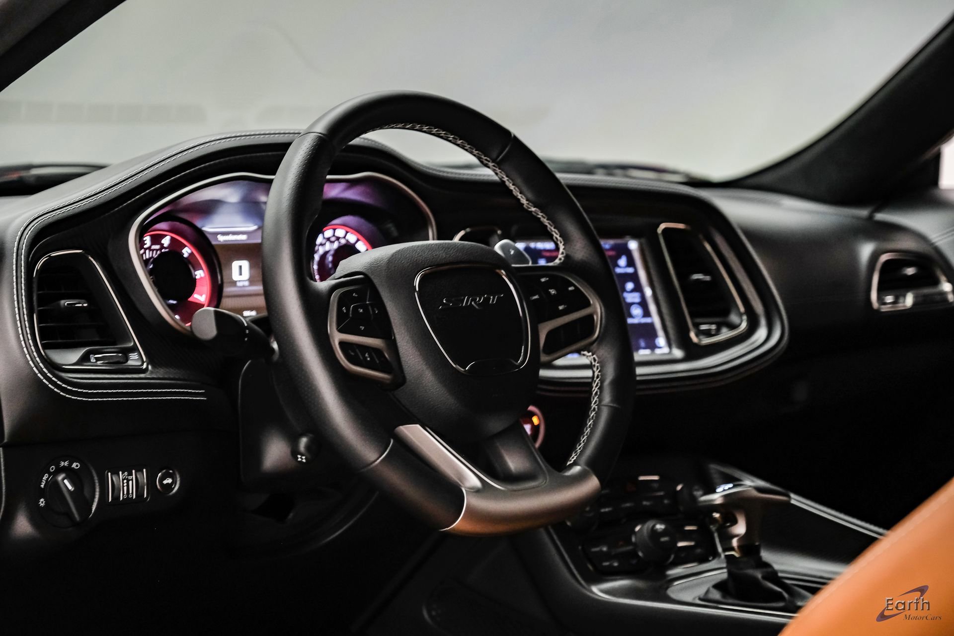 Used 2021 Dodge Challenger SRT Hellcat Redeye image 51