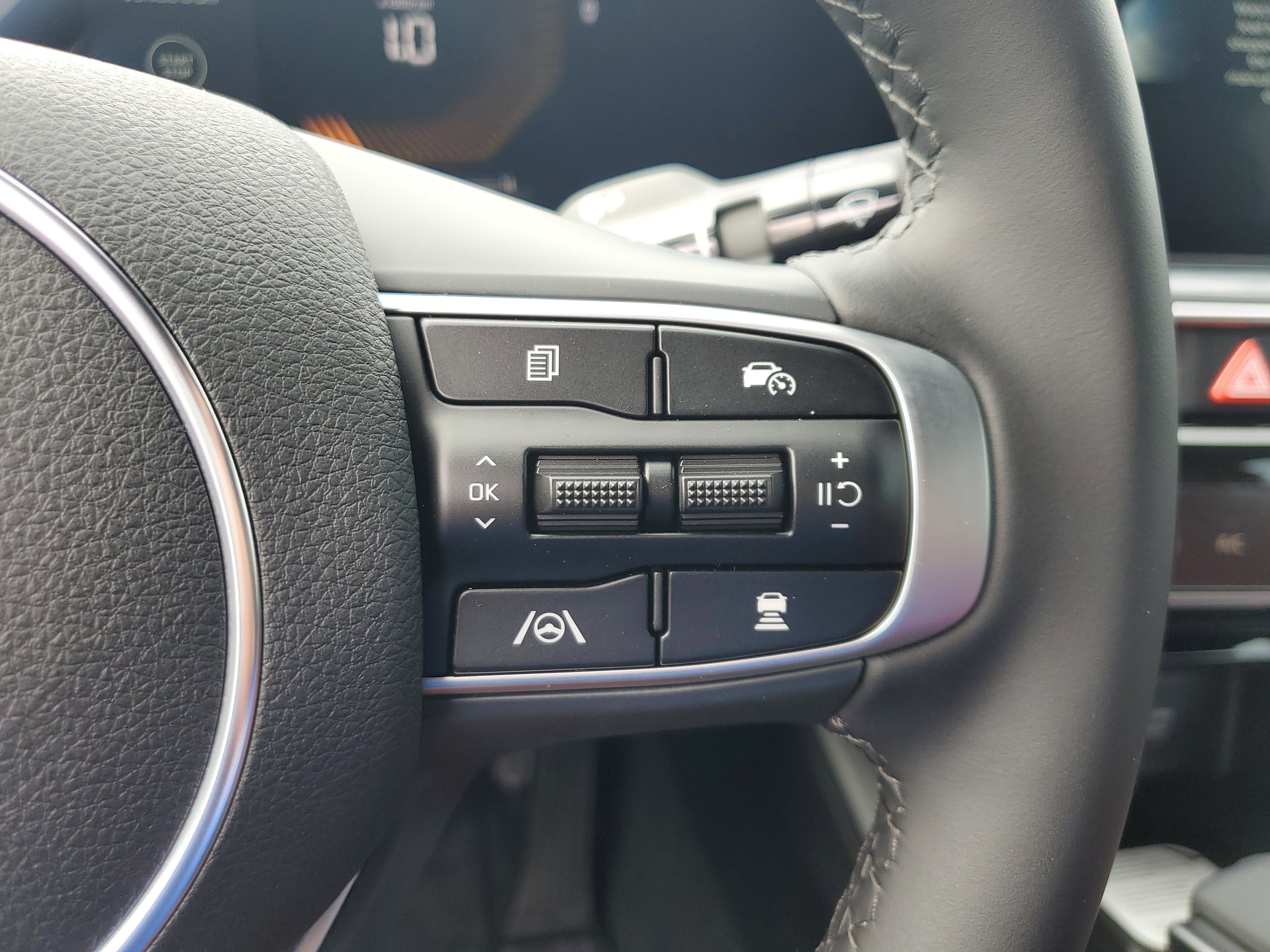 New 2026 Kia K5 GT-Line w/ GT-Line Red Interior Package FWD image 27
