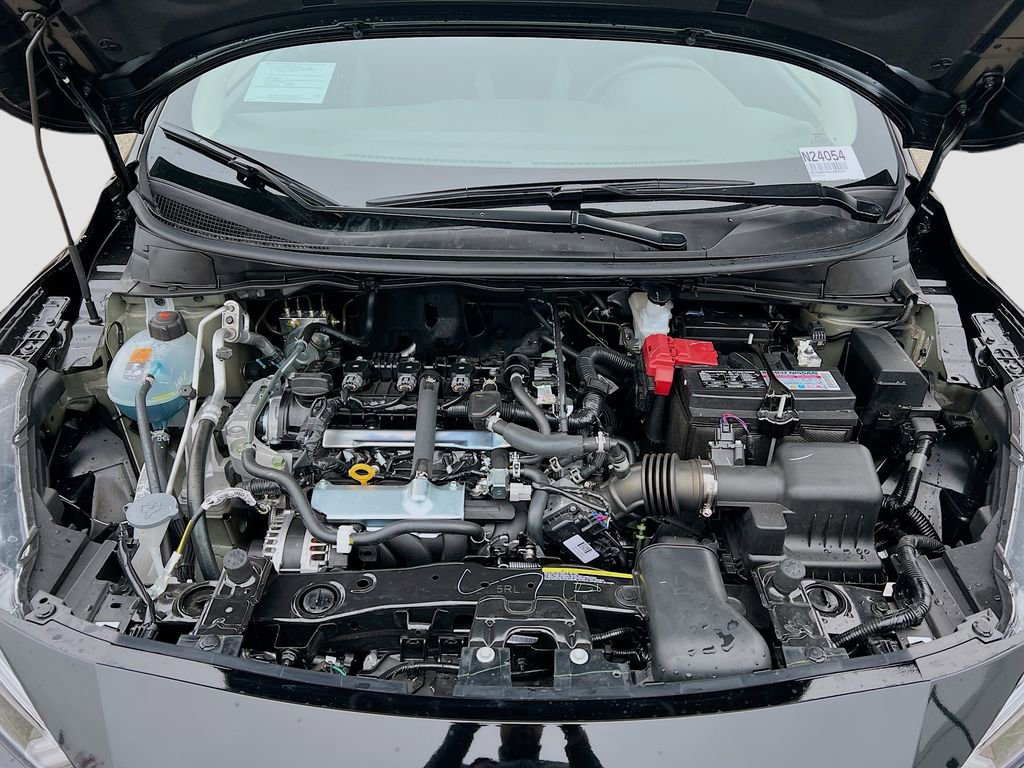 Used 2025 Nissan Versa S w/ Trunk Package FWD image 27