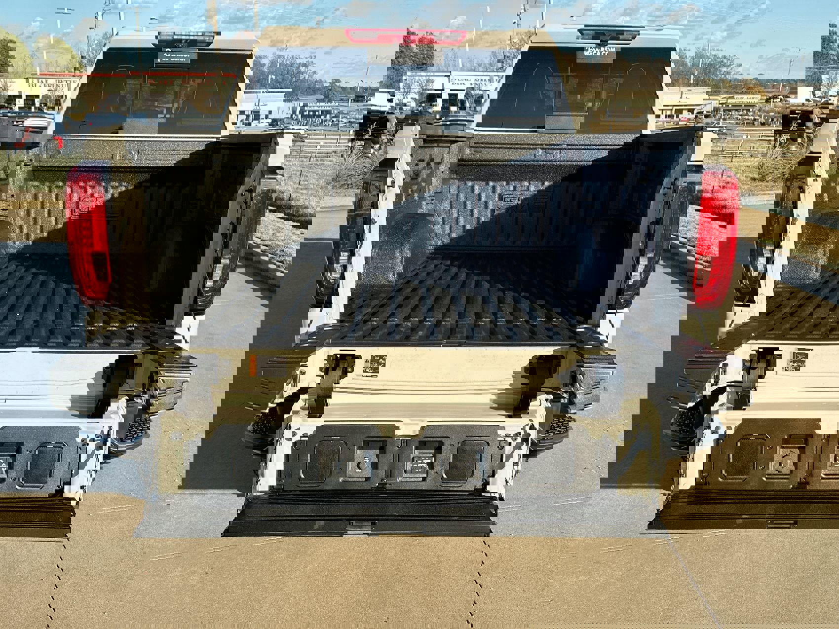 Used 2026 GMC Sierra 1500 AT4X image 24