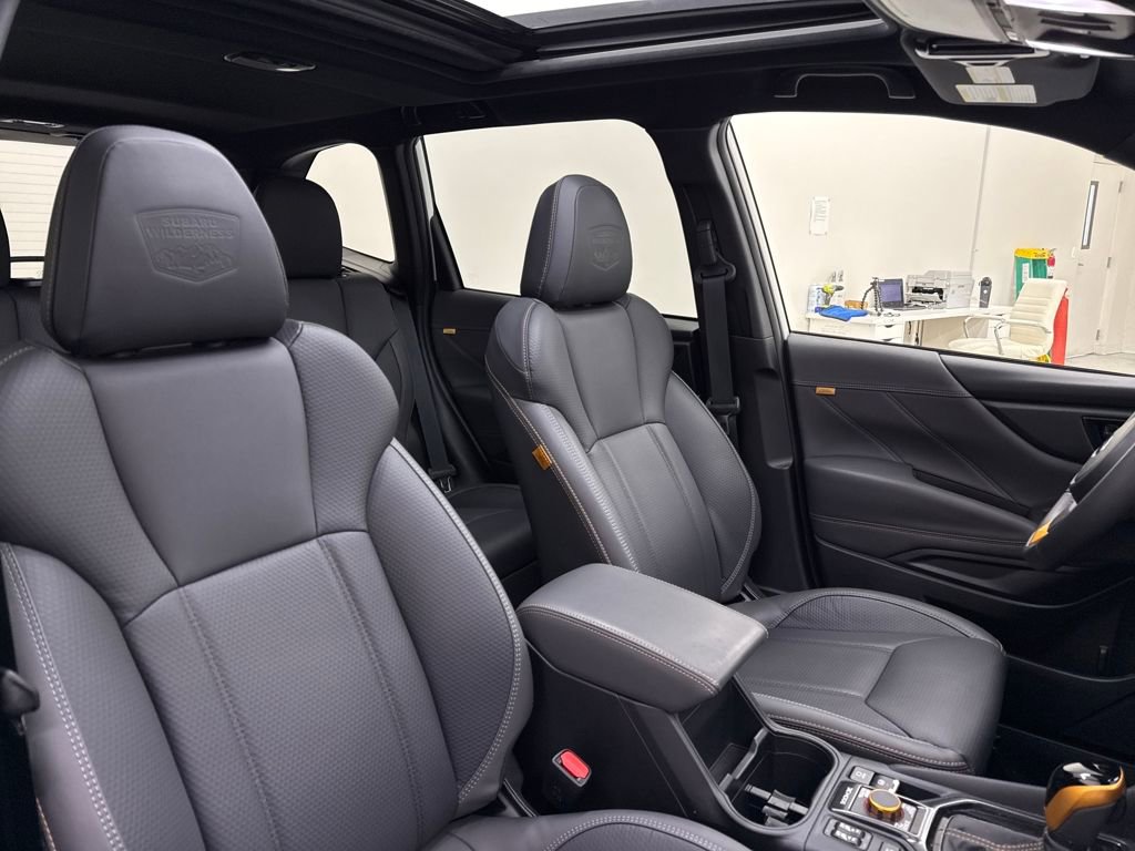 Certified 2025 Subaru Forester Wilderness image 24