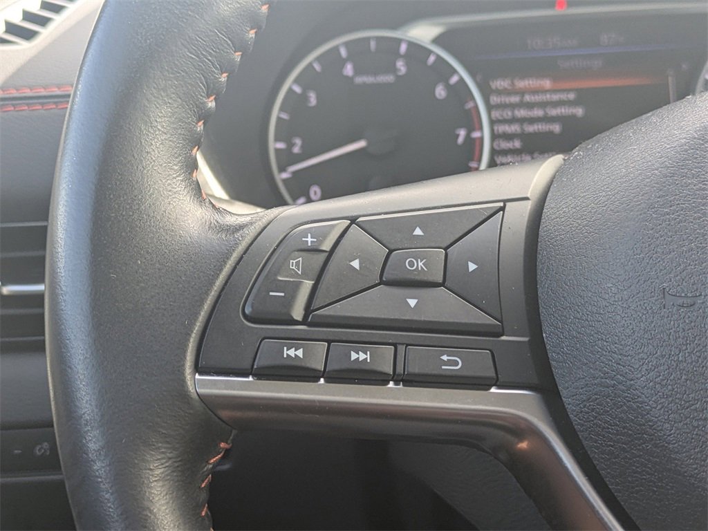 Used 2024 Nissan Sentra SR image 24