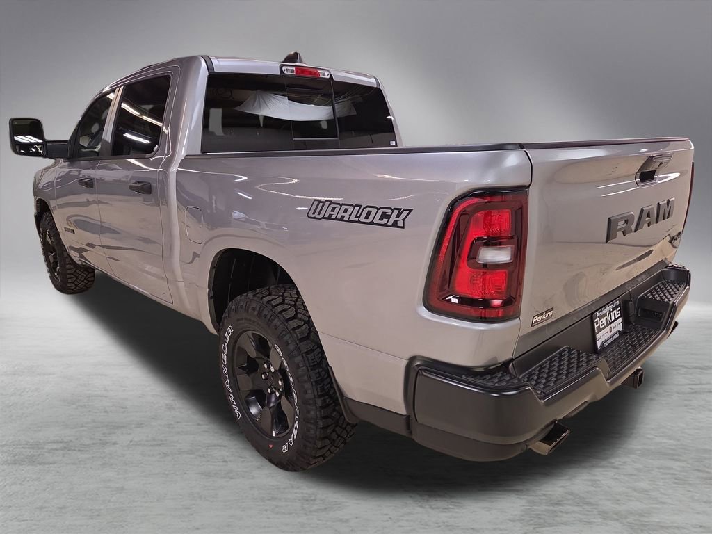 New 2026 RAM 1500 Classic Warlock image 5