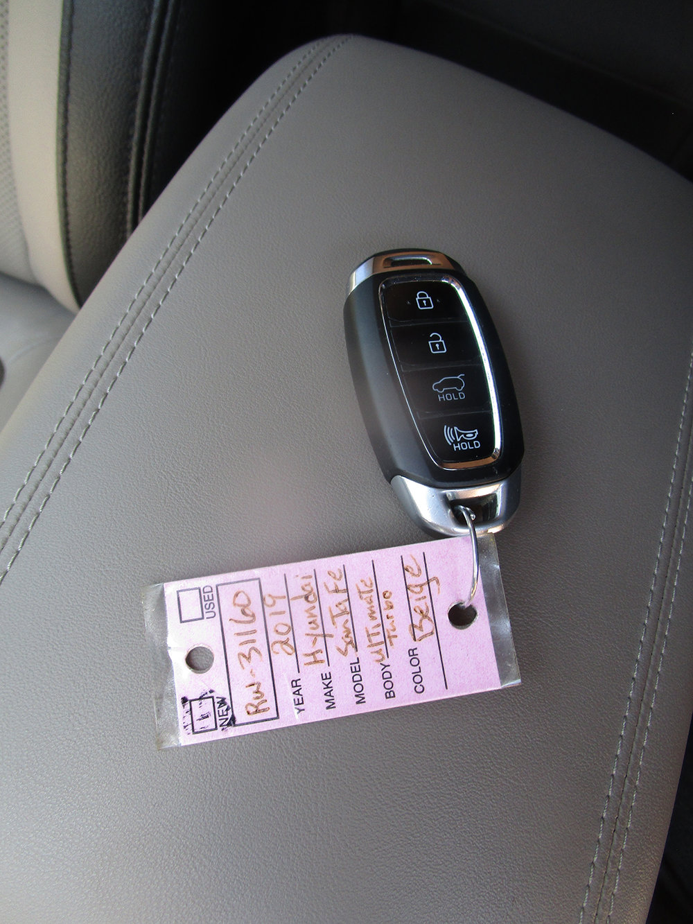 Used 2019 Hyundai Santa Fe AWD image 18