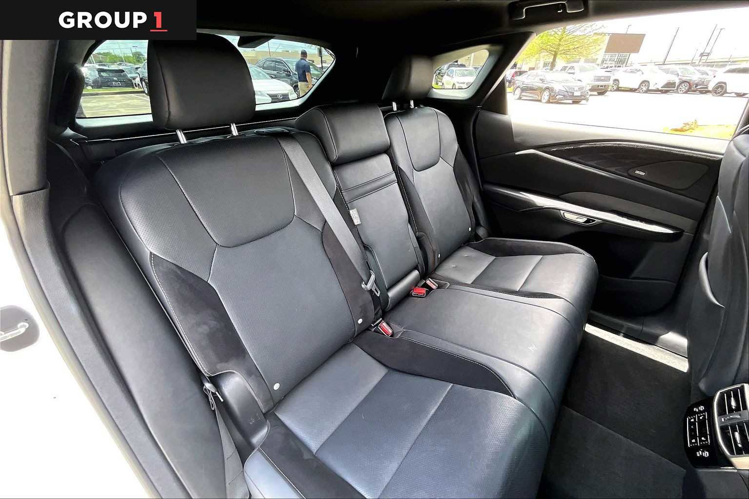 Used 2023 Lexus RX 500h F Sport w/ Accessory Package (Z1) image 18