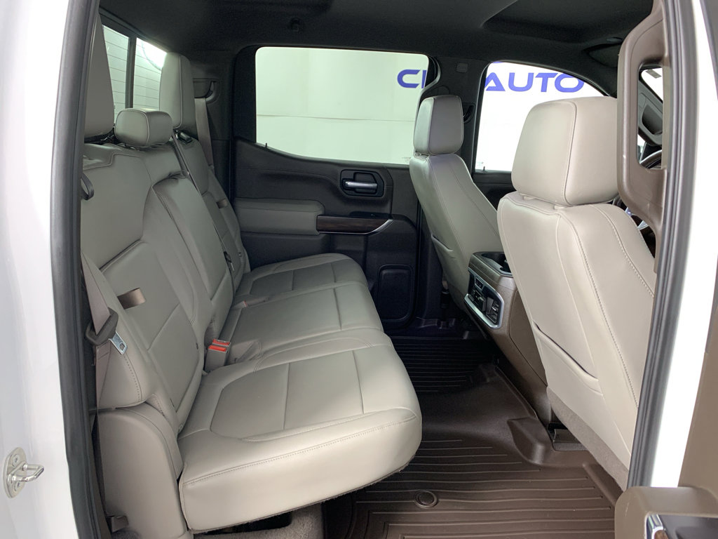 Used 2019 GMC Sierra 1500 SLT w/ SLT Premium Plus Package AWD/4WD image 36