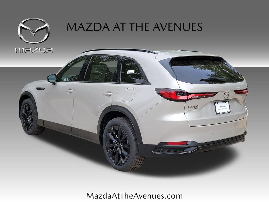 New 2026 MAZDA CX-90 3.3 Turbo w/ Premium Sport Pkg image 5