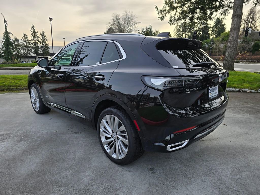 New 2026 Buick Envision Avenir image 3